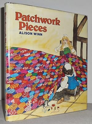 Seller image for Patchwork Pieces for sale by Mad Hatter Books