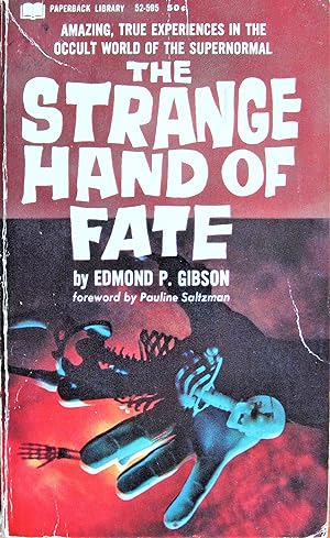The Strange Hand of Fate