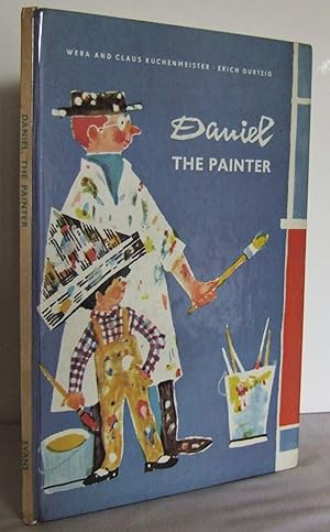 Imagen del vendedor de Daniel, the Painter a la venta por Mad Hatter Books