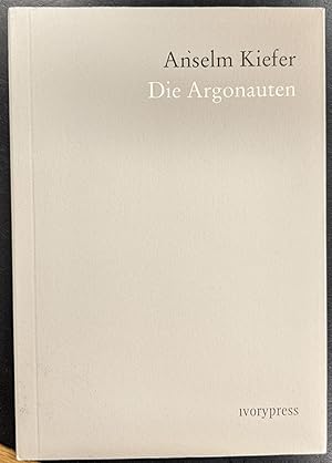 Seller image for Die Argonauten for sale by Moe's Books