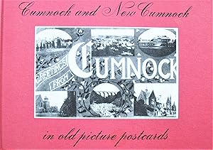 Cannock and New Cannock in Old Picture Postcards