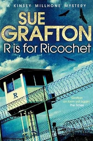 Seller image for R is for Ricochet (Paperback) for sale by Grand Eagle Retail