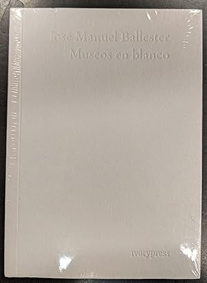 Imagen del vendedor de Museos en blanco a la venta por Moe's Books