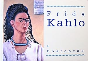 Immagine del venditore per Frida Kahlo. Postcards venduto da Ken Jackson