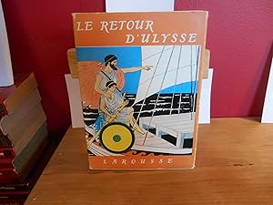Image du vendeur pour LE RETOUR D'ULYSSE mis en vente par La Bouquinerie  Dd
