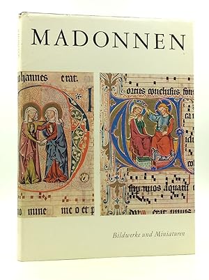 Imagen del vendedor de MADONNEN: Bildwerke und Miniaturen a la venta por Kubik Fine Books Ltd., ABAA