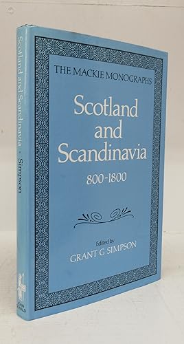 Seller image for Scotland and Scandinavia 800-1800 for sale by Attic Books (ABAC, ILAB)