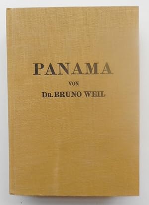 Bild des Verkufers fr Panama. zum Verkauf von Der Buchfreund