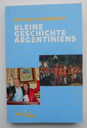 Bild des Verkufers fr Kleine Geschichte Argentiniens. zum Verkauf von Der Buchfreund