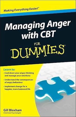 Immagine del venditore per Managing Anger with CBT For Dummies (Paperback) venduto da Grand Eagle Retail