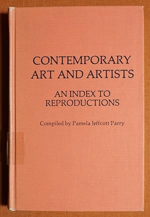 Seller image for Contemporary Art and Artists: An Index to Reproductions for sale by GuthrieBooks