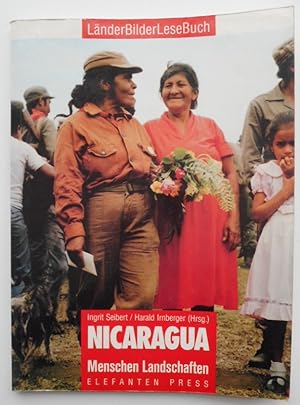 Seller image for Nicaragua. Menschen, Landschaften. for sale by Der Buchfreund