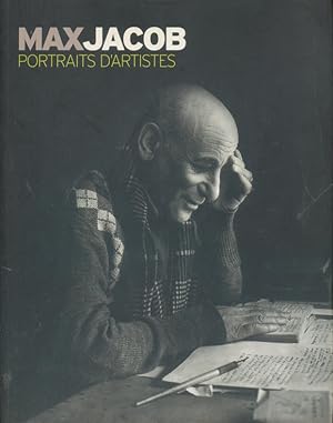 Max Jacob Portraits d'artistes (ALBUM SOMOGY)