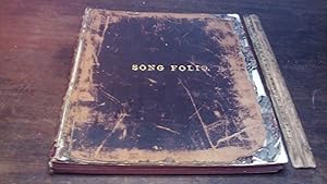 The Song Folio: Standard Vocal Music with Accompaniment for Piano or Organ