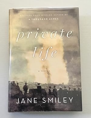 Private Life (SIGNED)