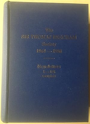 The Sir Thomas Beecham Society 1964-1988