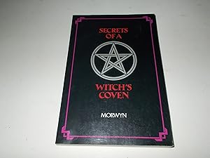 Image du vendeur pour Secrets of a Witch's Coven mis en vente par Paradise Found Books