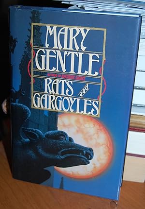 Imagen del vendedor de Rats and Gargoyles. a la venta por Dark Parks Books & Collectibles