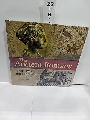 Seller image for The Ancient Romans Their Lives and Their World for sale by Fleur Fine Books