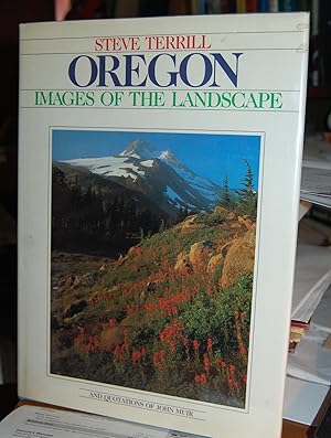 Seller image for Oregon: Images of the Landscape. for sale by Dark Parks Books & Collectibles