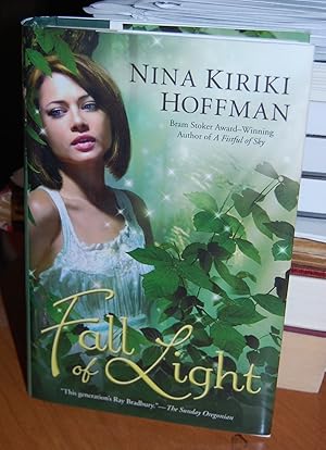 Seller image for Fall of Light. for sale by Dark Parks Books & Collectibles