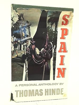 Immagine del venditore per Spain: A Personal Anthology venduto da World of Rare Books