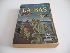 Bild des Verkufers fr La-bas zum Verkauf von JLG_livres anciens et modernes
