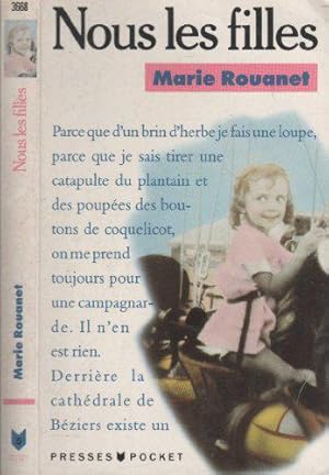 Seller image for Nous les filles for sale by JLG_livres anciens et modernes