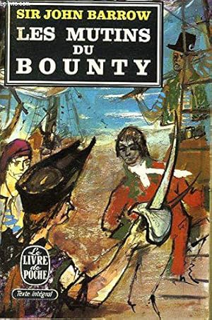 Seller image for Les Mutins du Bounty for sale by JLG_livres anciens et modernes