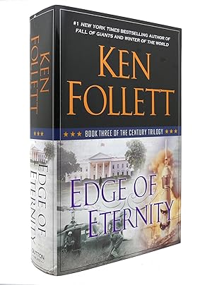 Immagine del venditore per EDGE OF ETERNITY Book Three of the Century Trilogy venduto da Rare Book Cellar