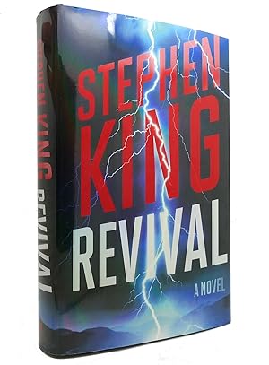 Seller image for REVIVAL A Novel for sale by Rare Book Cellar