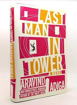 Seller image for LAST MAN IN TOWER for sale by Rare Book Cellar