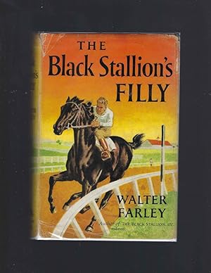 The Black Stallions's Filly 1952 HB/DJ