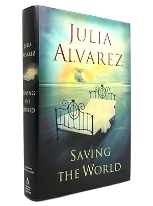 Seller image for SAVING THE WORLD for sale by Rare Book Cellar