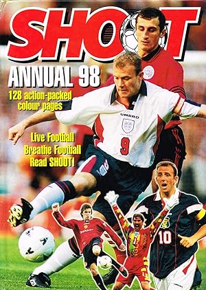 Shoot! Annual 1998 :