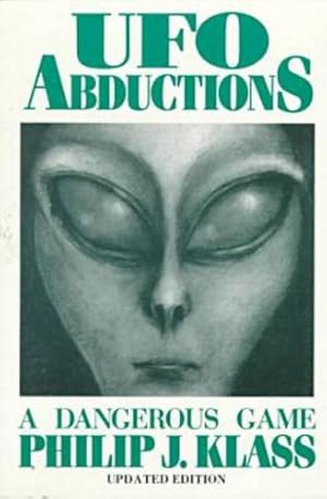 Seller image for UFO Abductions by Klass, Philip [Paperback ] for sale by booksXpress