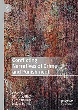 Seller image for Conflicting Narratives of Crime and Punishment [Hardcover ] for sale by booksXpress