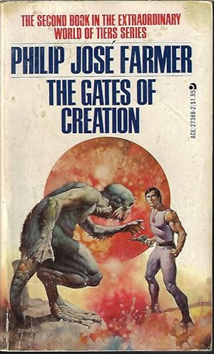 Seller image for THE GATES OF CREATION for sale by Books from the Crypt