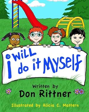 Seller image for I Will Do It Myself [Soft Cover ] for sale by booksXpress