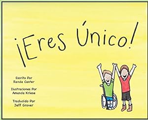 Seller image for  ¡Eres Unico! (Spanish Edition) [Hardcover ] for sale by booksXpress