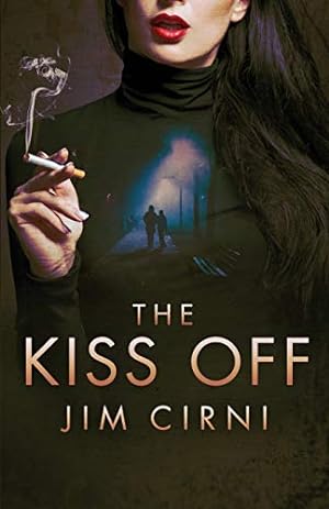Seller image for The Kiss Off Paperback for sale by booksXpress
