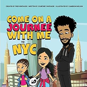Imagen del vendedor de Come on a Journee with me to NYC [Soft Cover ] a la venta por booksXpress
