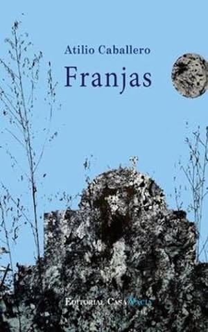Immagine del venditore per Franjas (Spanish Edition) by Caballero, Atilio [Paperback ] venduto da booksXpress