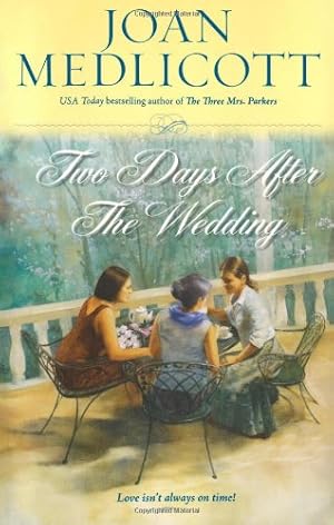 Seller image for Two Days After the Wedding (Ladies of Covington) by Medlicott, Joan [Paperback ] for sale by booksXpress
