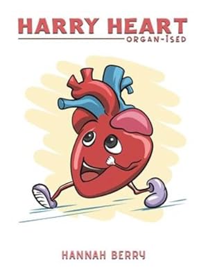 Seller image for Harry Heart by Berry, Hannah [Paperback ] for sale by booksXpress