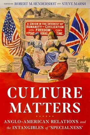 Immagine del venditore per Culture matters: . [Hardcover ] venduto da booksXpress