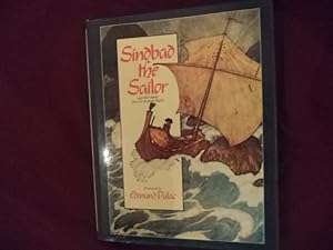 Seller image for Sinbad the Sailor and Other Stories from the Arabian Nights with 23 Full-Color Illustrations by Edmund Dulac. for sale by BookMine