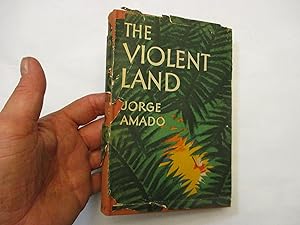 Immagine del venditore per The Violent Land venduto da Dean's Books