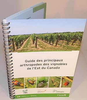 GUIDE DES PRINCIPAUX ARTHROPODES DES VIGNOBLES DE L’EST DU CANADA