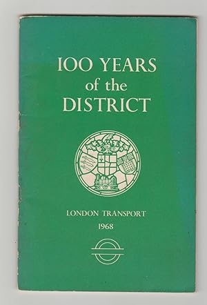 100 Years of the District